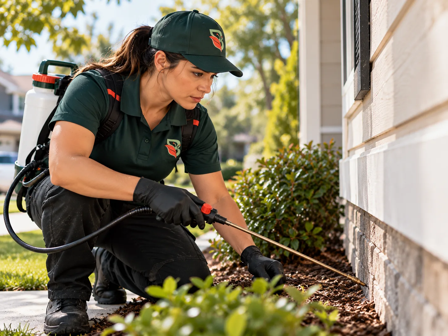 Pest Control company in Forrest, IL