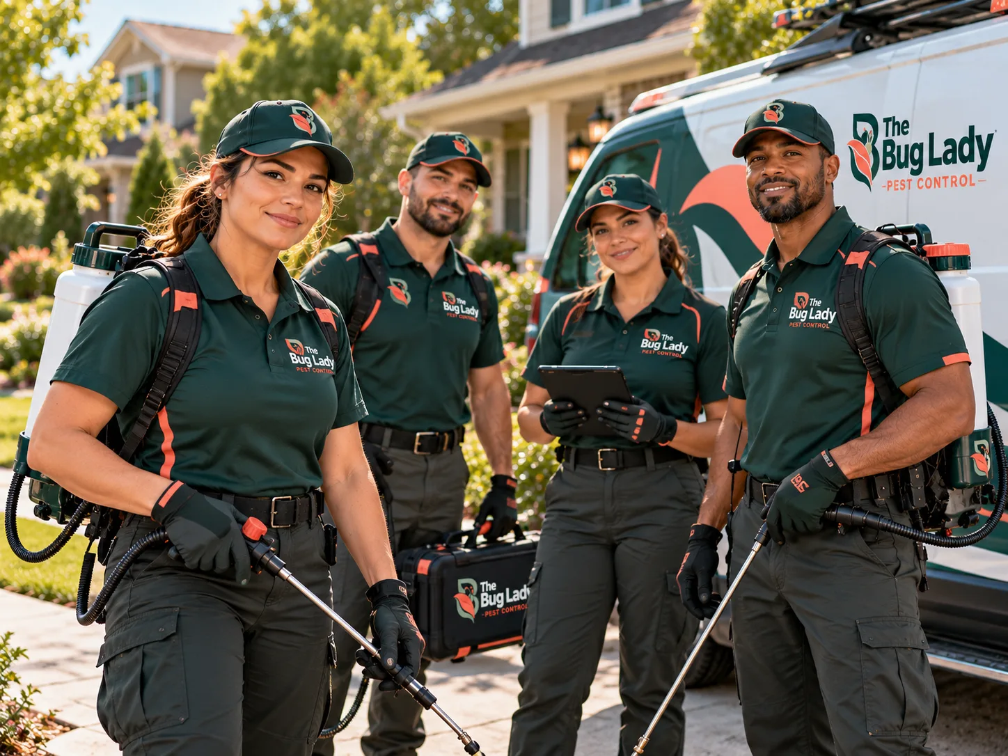 Pest Control in Forrest, IL near me